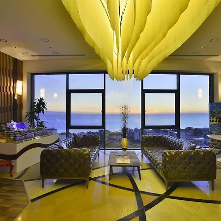 Elite Luxury Suite&spa Alanya