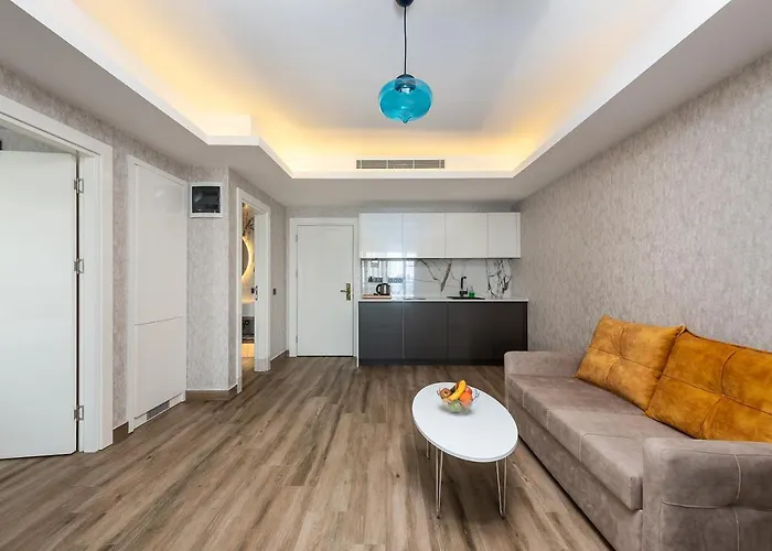 Hotel Elite Luxury & Alanya