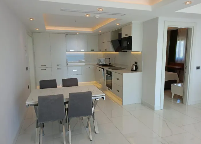 Hotel Elite Luxury & Alanya