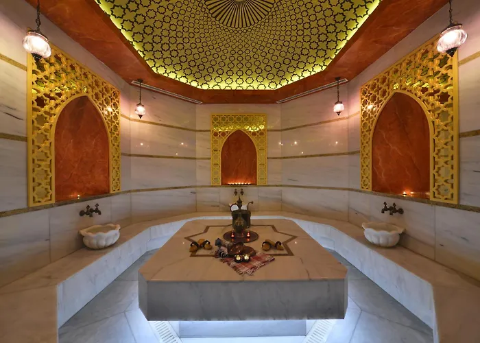 Elite Luxury & 5* Alanya