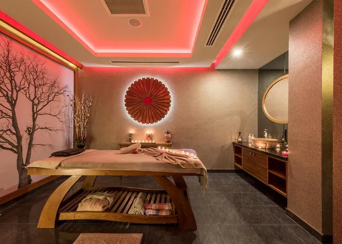 Elite Luxury & Hotel Alanya